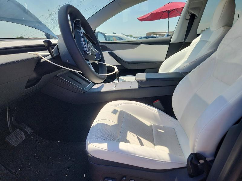66630306 :رقم المزاد ، 7SAYGDEE3TA496637 vin ، 2026 Tesla Model  Y مزاد بيع
