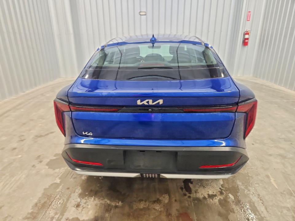 Продаж на аукціоні авто 2025 Kia K4, vin: 3KPFT4DE2SE106099, номер лоту: 63967826