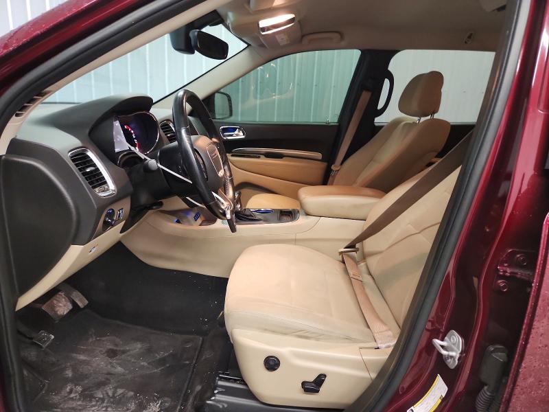 67195906 :رقم المزاد ، 1C4RDHAG5JC209336 vin ، 2018 Dodge Durango مزاد بيع
