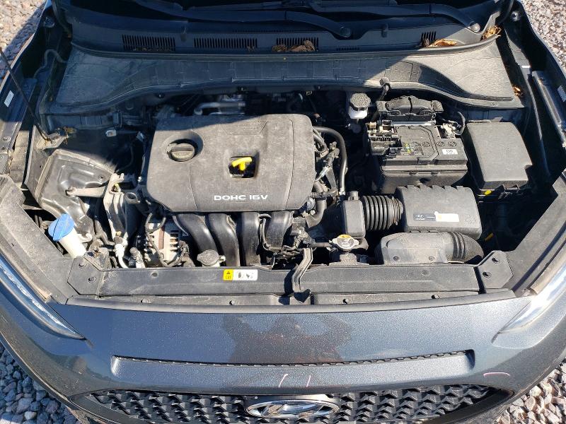 Aukcja sprzedaży 2020 Hyundai Kona, vin: KM8K2CAA7LU472930, numer aukcji: 63408946