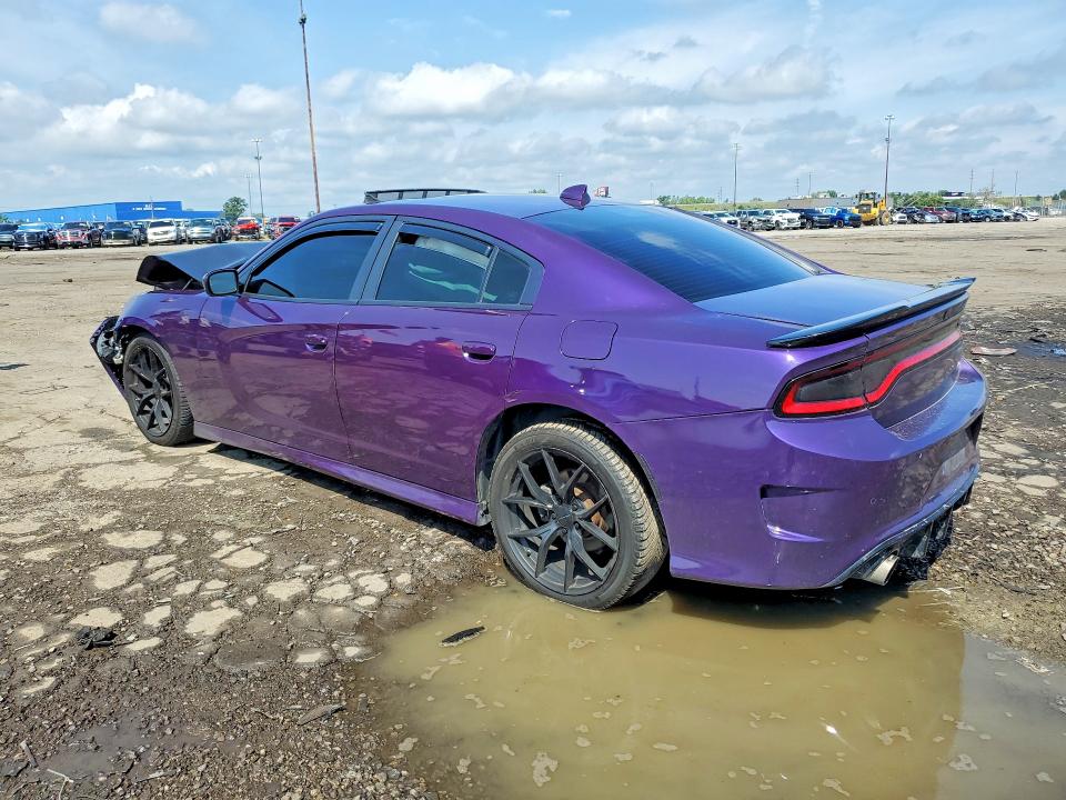 Aukcja sprzedaży 2016 Dodge Charger, vin: 2C3CDXCT7GH104401, numer aukcji: 64244536