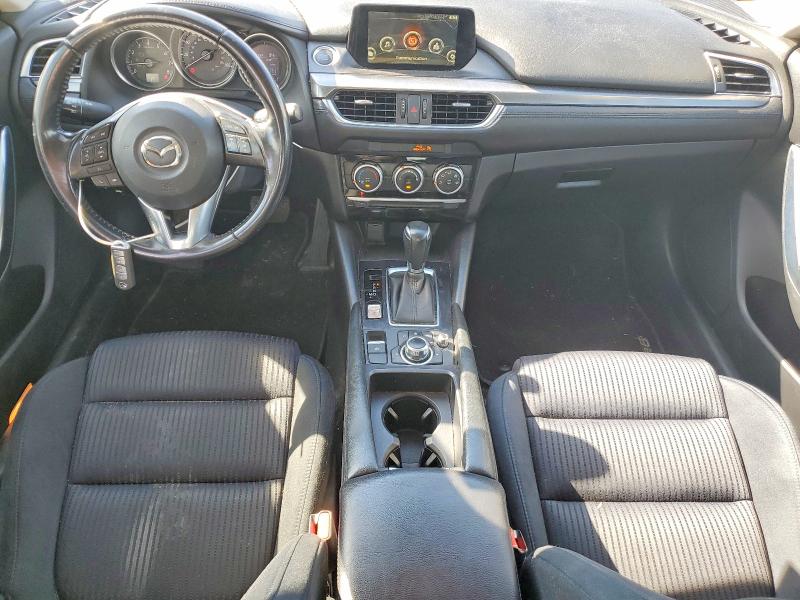 Продажа на аукционе авто 2016 Mazda 6, vin: JM1GJ1U55G1455759, номер лота: 63682836