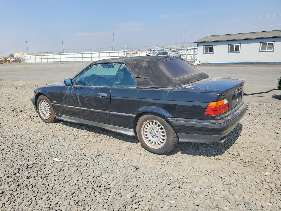 Продажа на аукционе авто 1994 Bmw 325, vin: WBABJ6321RJD37015, номер лота: 66750506