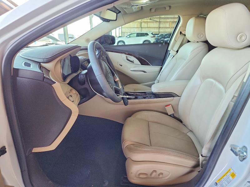 Aukcja sprzedaży 2016 Buick Lacrosse, vin: 1G4GB5G35GF163087, numer aukcji: 64494936
