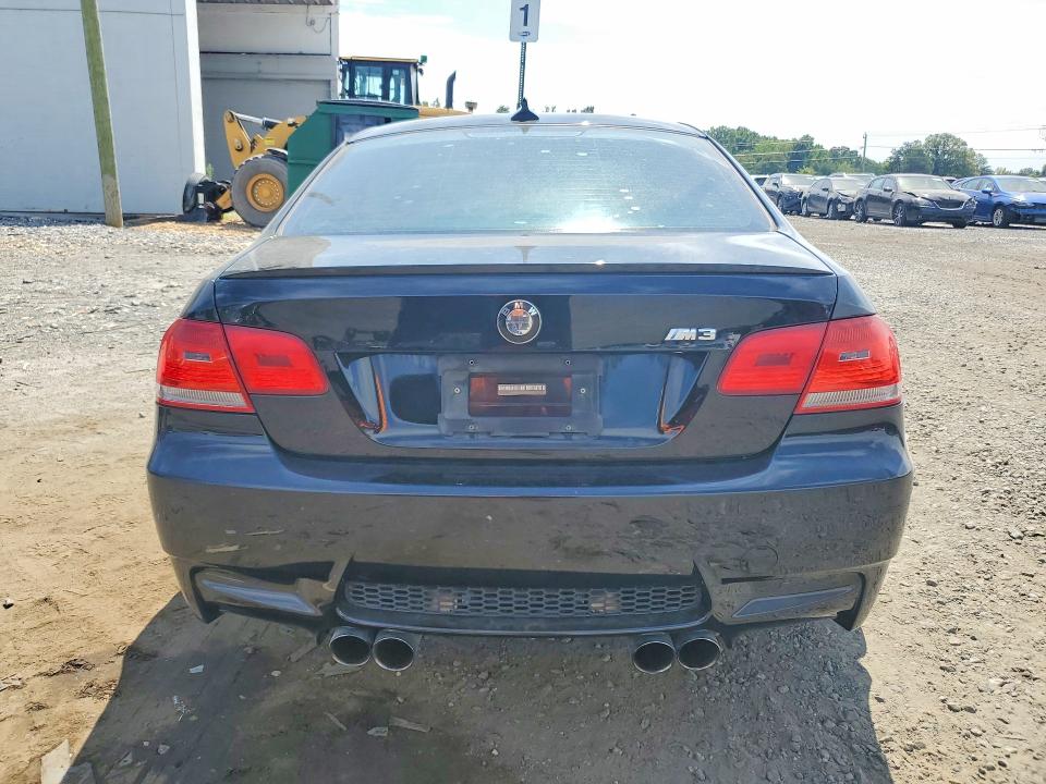 66207736 :رقم المزاد ، WBSWD93519P361602 vin ، 2009 Bmw M3 مزاد بيع