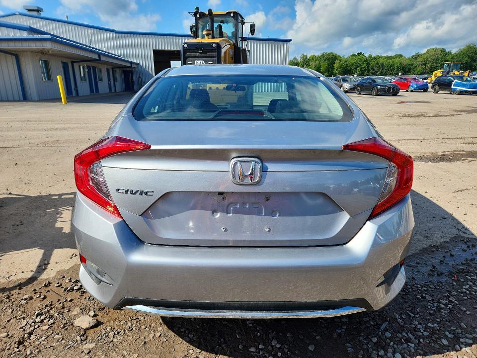 Aukcja sprzedaży 2019 Honda Civic, vin: 2HGFC2F61KH592971, numer aukcji: 62945406