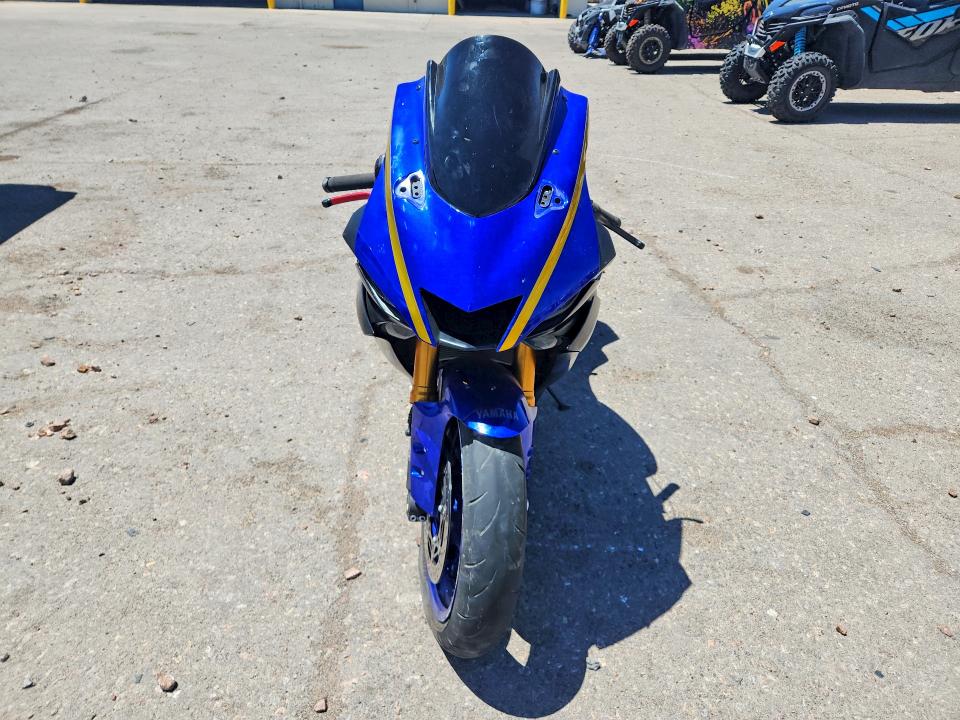 Продажа на аукционе авто 2019 Yamaha Yzfr6, vin: JYARJ28E3KA004634, номер лота: 65465066
