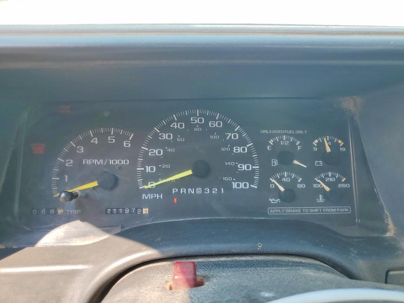 Aukcja sprzedaży 2001 Gmc Sierra, vin: 1GTHK34RXYR133640, numer aukcji: 64000606