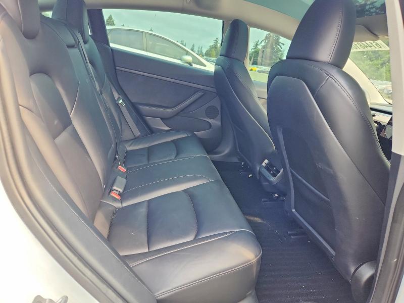 61448106 :رقم المزاد ، 5YJ3E1EA4PF641539 vin ، 2023 Tesla Model 3 مزاد بيع