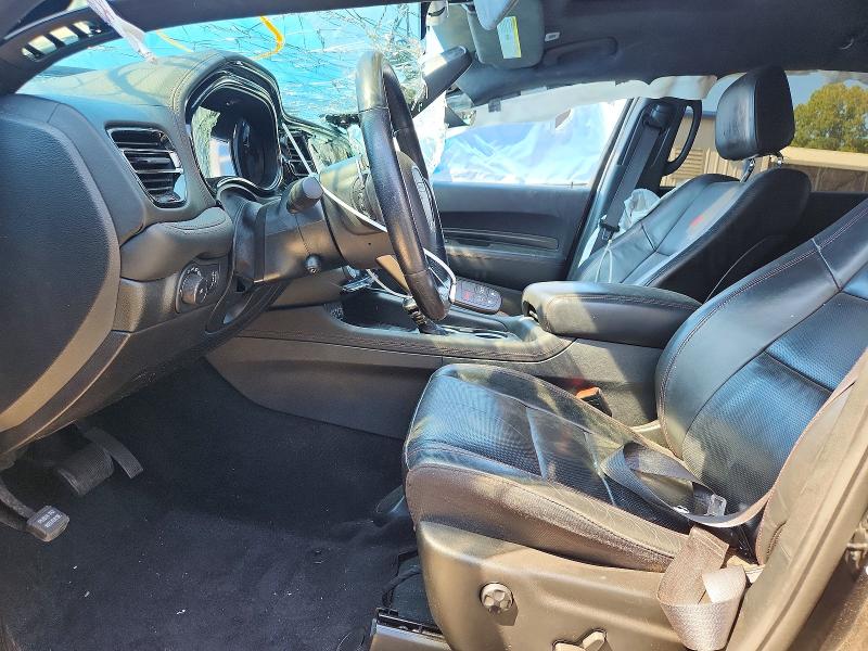 Aukcja sprzedaży 2022 Dodge Durango, vin: 1C4SDJCT7NC225661, numer aukcji: 64931646