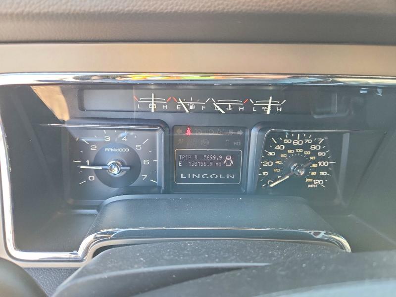66000936 :رقم المزاد ، 5LMJJ2J58DEL06162 vin ، 2013 Lincoln Navigator مزاد بيع
