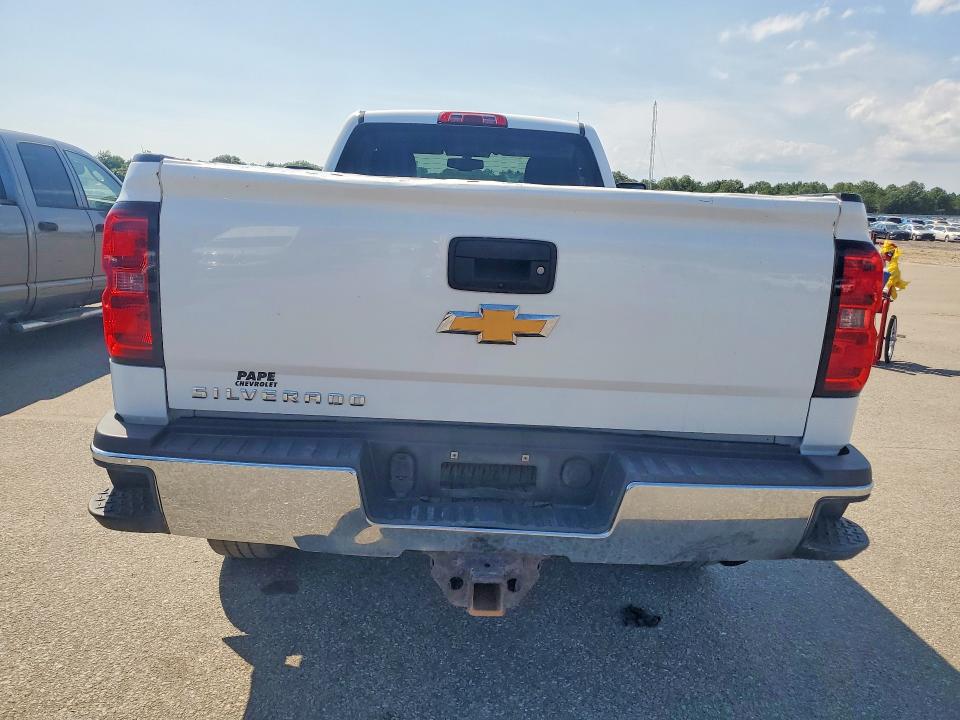 65493806 :رقم المزاد ، 1GC0KYEG3GZ392735 vin ، 2016 Chevrolet Silverado مزاد بيع