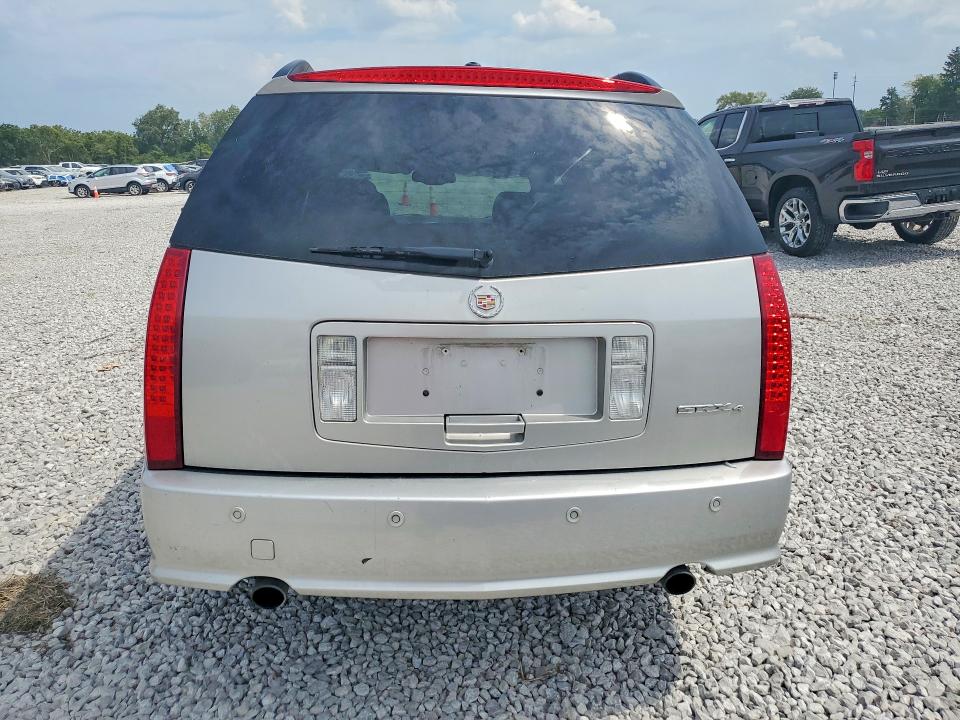 2008 Cadillac Srx მანქანა იყიდება აუქციონზე, vin: 1GYEE637680101133, აუქციონის ნომერი: 66990736
