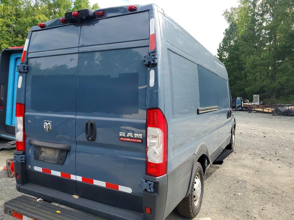 Продажа на аукционе авто 2020 Ram Promaster 3500, vin: 3C6URVJG1LE128914, номер лота: 62262936