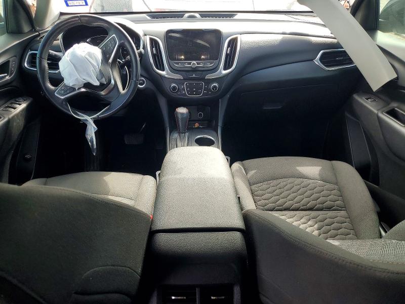 65123456 :رقم المزاد ، 2GNAXKEX1J6323314 vin ، 2018 Chevrolet Equinox مزاد بيع