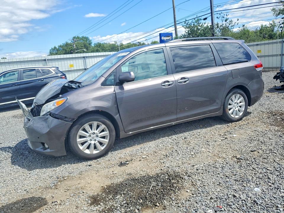 Aukcja sprzedaży 2012 Toyota Sienna, vin: 5TDDK3DC0CS040372, numer aukcji: 66651096
