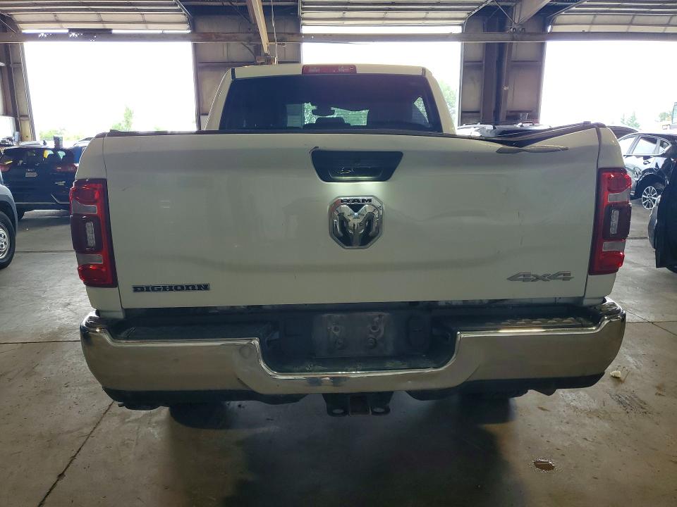 Продажа на аукционе авто 2024 Ram 2500, vin: 3C6UR5DJ5RG211332, номер лота: 60552926