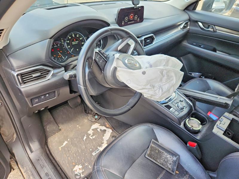 Продаж на аукціоні авто 2019 Mazda Cx-5, vin: JM3KFBDY4K0600727, номер лоту: 61985396