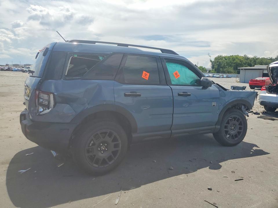 66699086 :رقم المزاد ، 3FMCR9BN8TRE53427 vin ، 2026 Ford Bronco Sport مزاد بيع