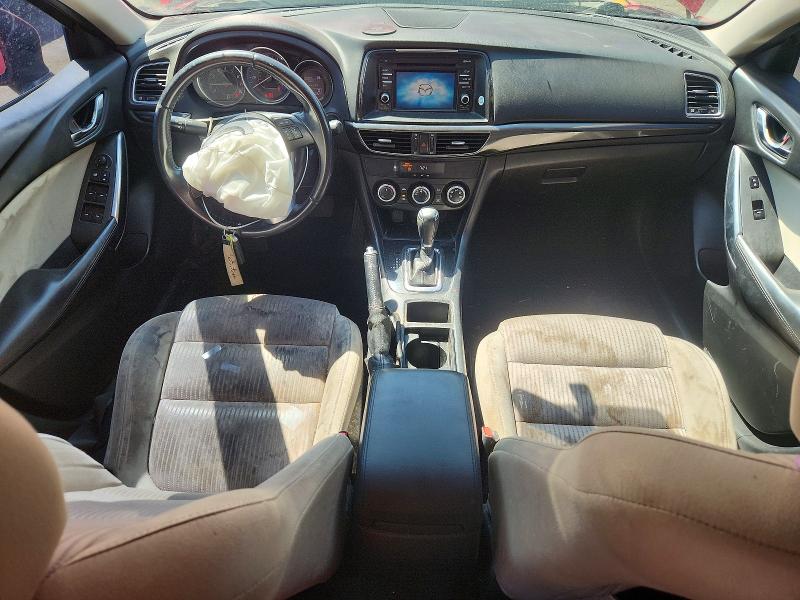 Aukcja sprzedaży 2015 Mazda 6, vin: JM1GJ1U5XF1185815, numer aukcji: 64598496