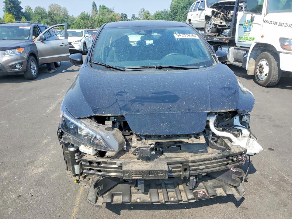 Продажа на аукционе авто 2022 Nissan Leaf, vin: 1N4AZ1CV0NC554240, номер лота: 64301026
