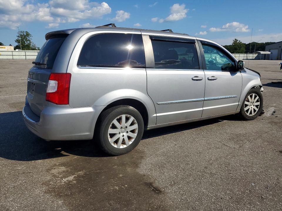 Продаж на аукціоні авто 2014 Chrysler Town & Country, vin: 2C4RC1BG9ER256780, номер лоту: 67131576