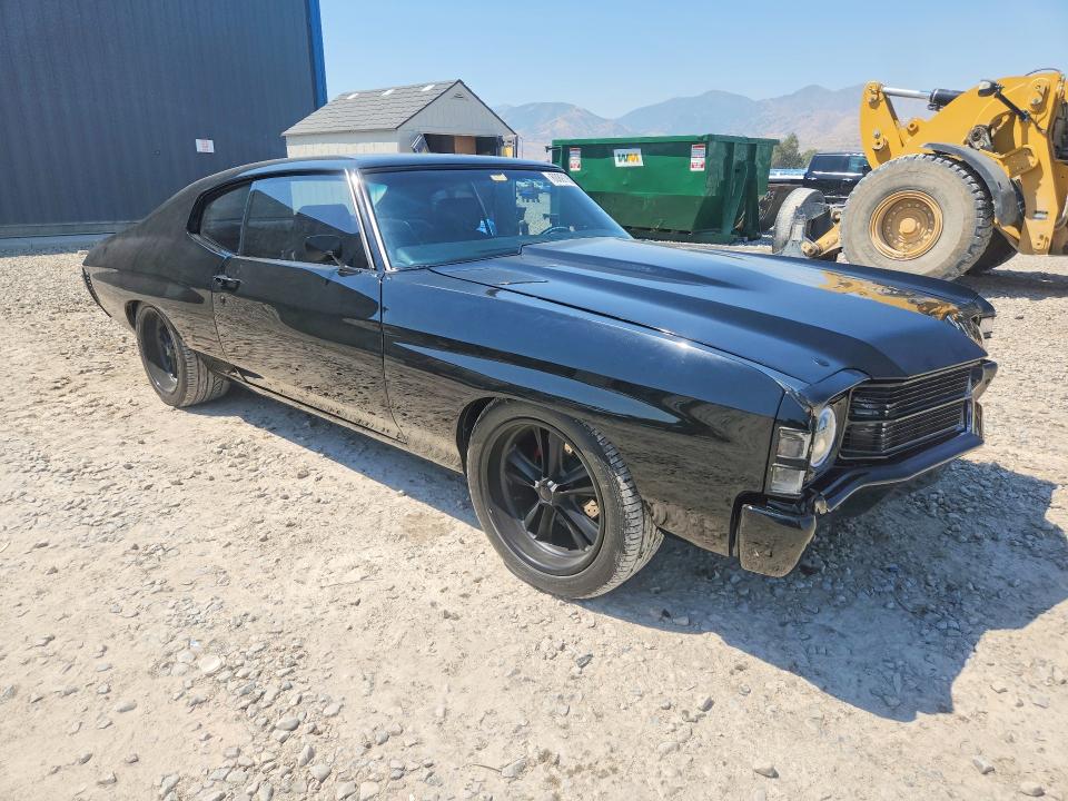 Aukcja sprzedaży 1971 Chevrolet Chevel, vin: 136371L131738, numer aukcji: 60891856