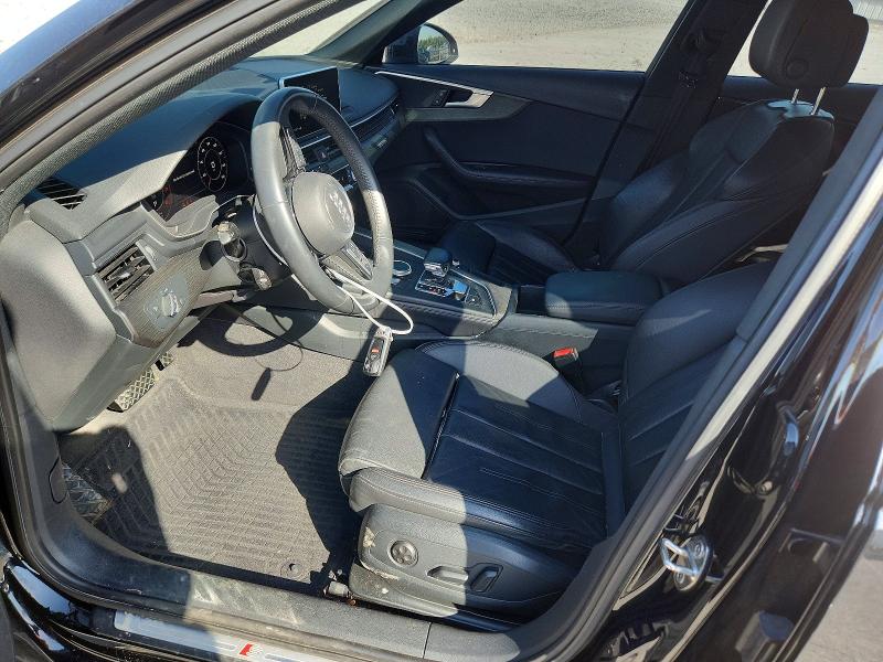 Aukcja sprzedaży 2019 Audi A4, vin: WAUENAF49KA070467, numer aukcji: 64537856