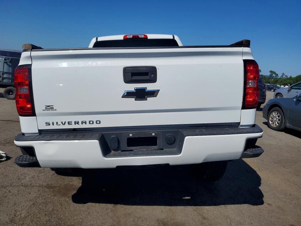 2018 Chevrolet Silverado მანქანა იყიდება აუქციონზე, vin: 1GCVKPEH3JZ151211, აუქციონის ნომერი: 65633426