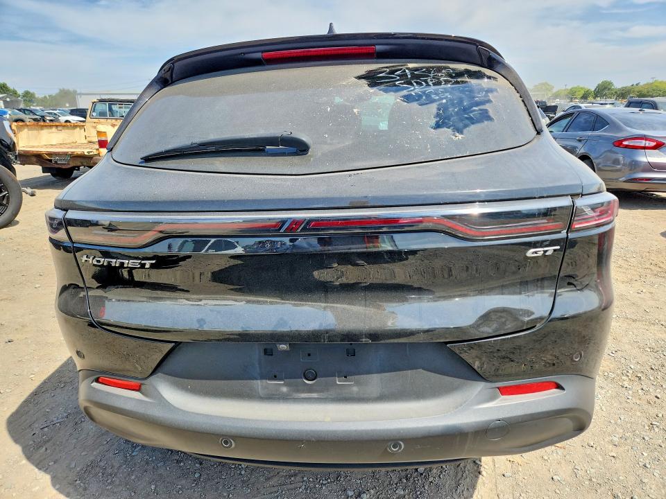 66690116 :رقم المزاد ، ZACNDFAN2R3A41820 vin ، 2024 Dodge Hornet مزاد بيع
