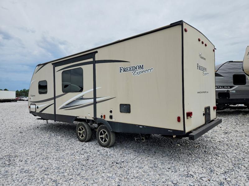 65237856 :رقم المزاد ، 5ZT2FERB0HA024313 vin ، 2017 Coachman Recreational Vehicle (rv) مزاد بيع