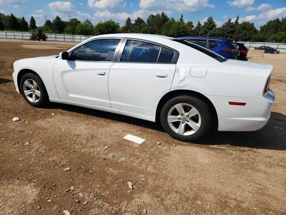 63125706 :رقم المزاد ، 2C3CDXBG6EH307863 vin ، 2014 Dodge Charger مزاد بيع