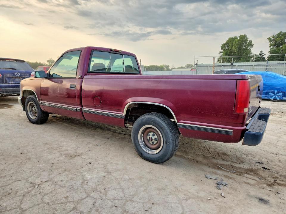 Aukcja sprzedaży 1995 Gmc Sierra, vin: 1GTEC14Z1SZ501943, numer aukcji: 63698886
