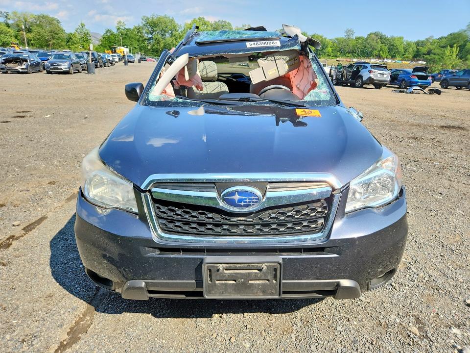 Aukcja sprzedaży 2015 Subaru Forester, vin: JF2SJAHC7FH446913, numer aukcji: 64839086
