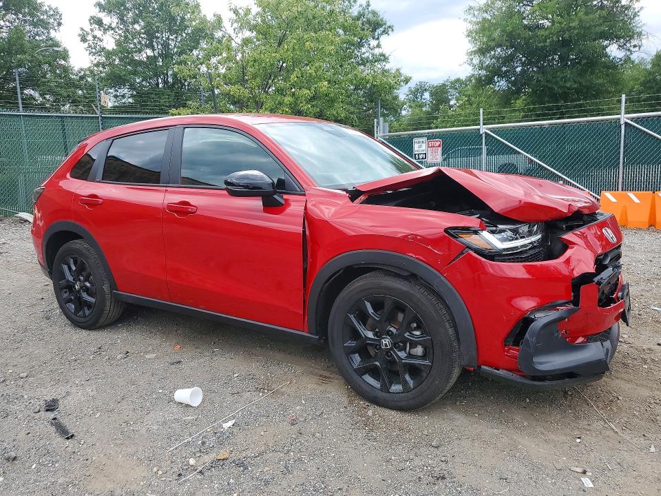 Aukcja sprzedaży 2025 Honda Hr-v, vin: 3CZRZ2H54SM742839, numer aukcji: 65674856