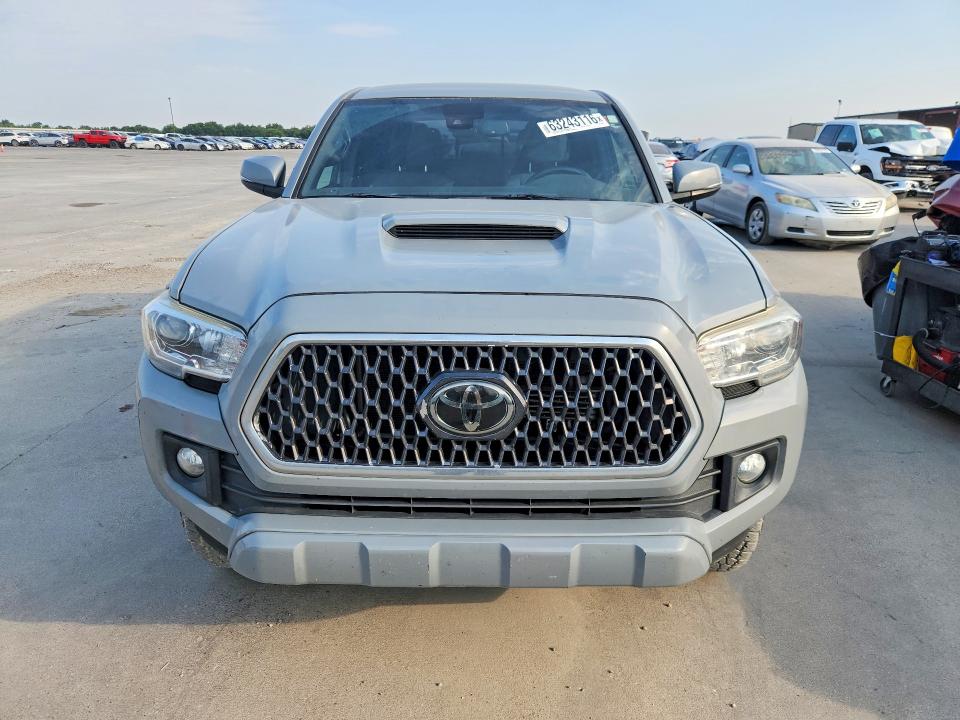 Aukcja sprzedaży 2019 Toyota Tacoma, vin: 3TMCZ5AN8KM282981, numer aukcji: 63243116