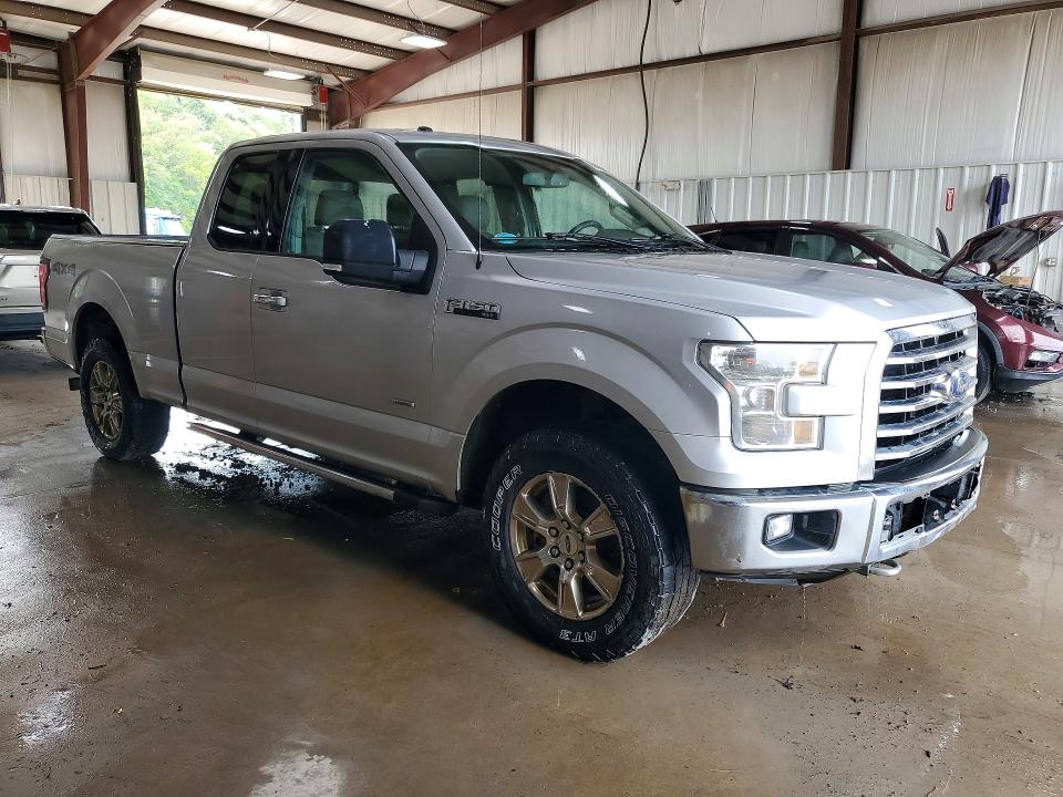 Продаж на аукціоні авто 2015 Ford F150, vin: 1FTEX1EP2FFB21633, номер лоту: 65407156