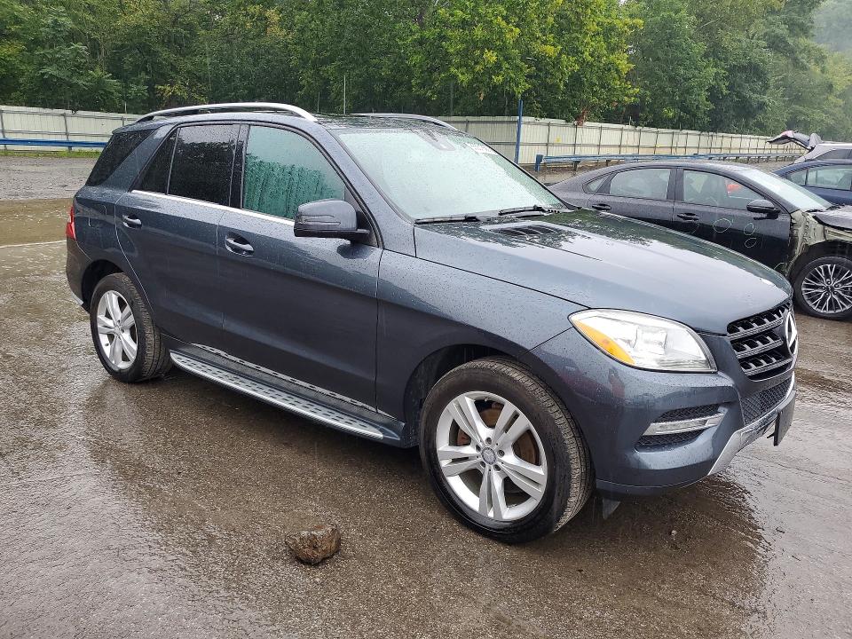 Aukcja sprzedaży 2014 Mercedes-benz Ml, vin: 4JGDA5HB0EA275172, numer aukcji: 65531656
