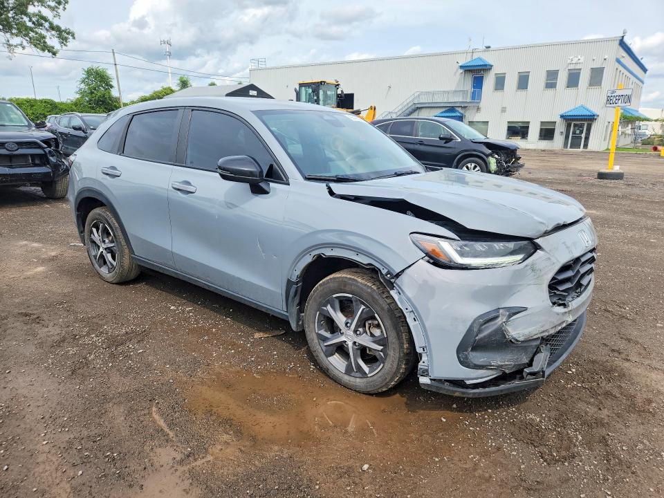 Продаж на аукціоні авто 2024 Honda Hr-v, vin: 3CZRZ2H58RM103602, номер лоту: 65476276