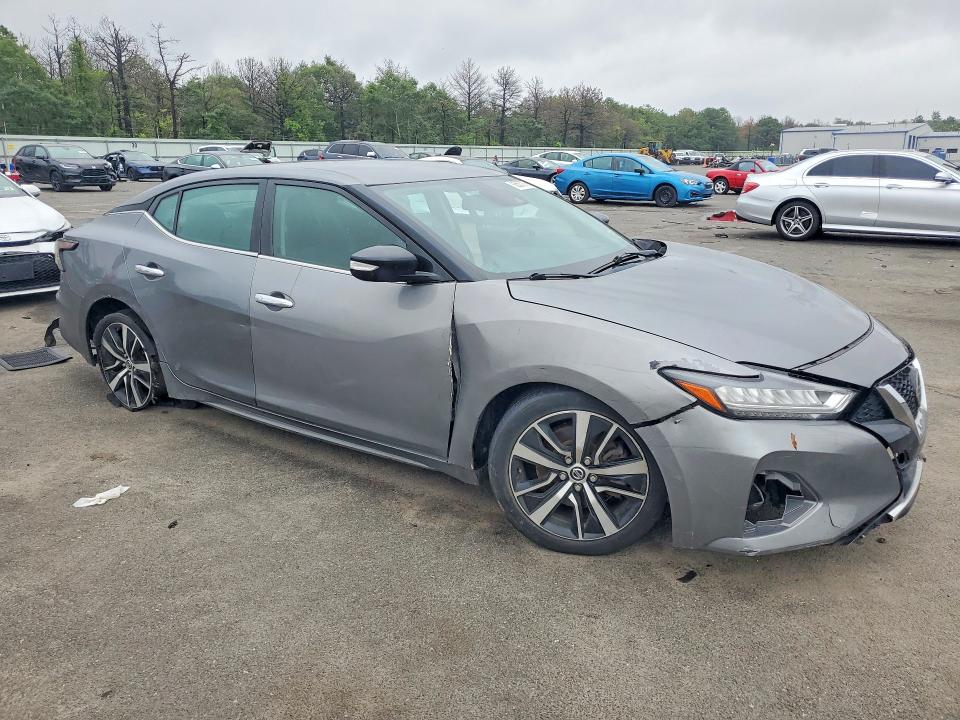 2021 Nissan Maxima მანქანა იყიდება აუქციონზე, vin: 1N4AA6CVXMC506473, აუქციონის ნომერი: 65537076