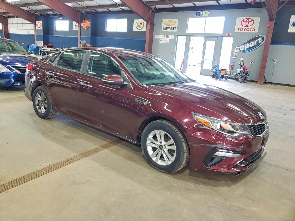 Aukcja sprzedaży 2020 Kia Optima, vin: 5XXGT4L3XLG411525, numer aukcji: 64030106