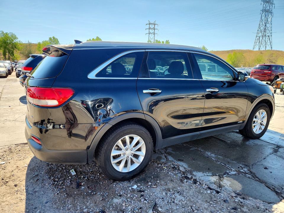 Aukcja sprzedaży 2016 Kia Sorento, vin: 5XYPGDA38GG047016, numer aukcji: 66226626