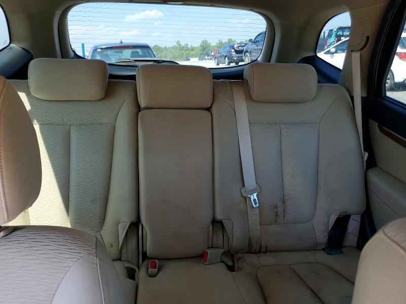 Продаж на аукціоні авто 2008 Hyundai Santa Fe, vin: 5NMSG13D58H208752, номер лоту: 65844226