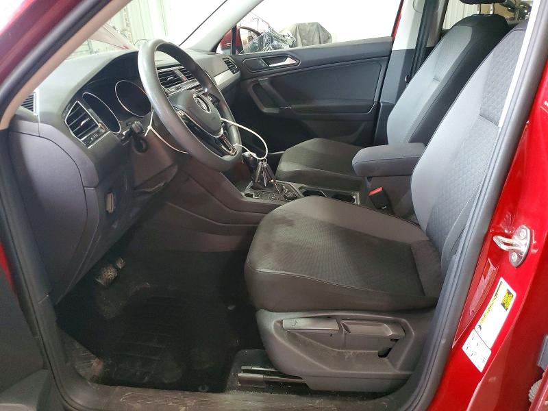 Aukcja sprzedaży 2018 Volkswagen Tiguan, vin: 3VV0B7AX0JM108231, numer aukcji: 63955036