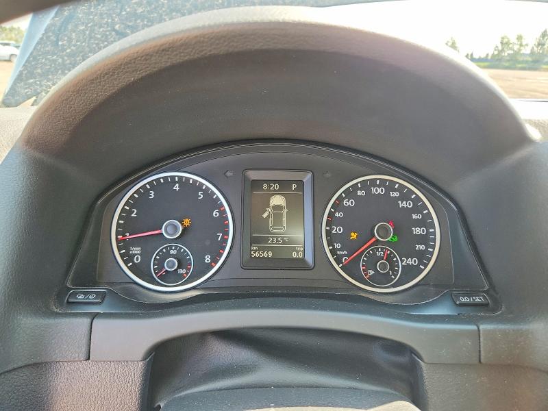 Продажа на аукционе авто 2013 Volkswagen Tiguan, vin: WVGJV7AX6DW524682, номер лота: 65125656