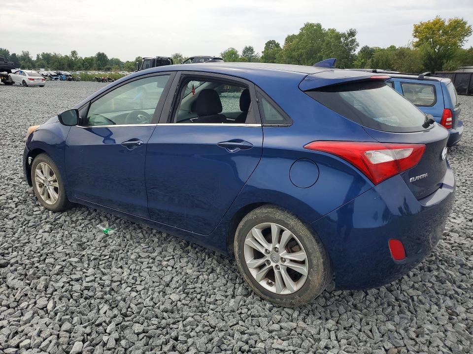 Продаж на аукціоні авто 2013 Hyundai Elantra Gt, vin: KMHD35LE3DU085603, номер лоту: 66693586