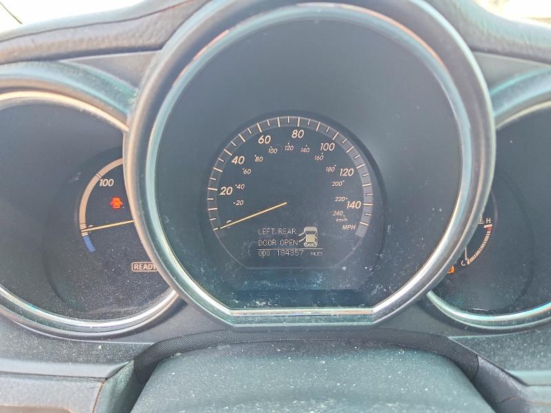 Aukcja sprzedaży 2006 Lexus Rx, vin: JTJGW31U560004213, numer aukcji: 67335896