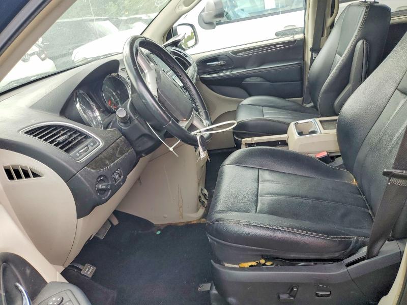 Продаж на аукціоні авто 2014 Chrysler Town & Country, vin: 2C4RC1BG2ER408785, номер лоту: 62844836
