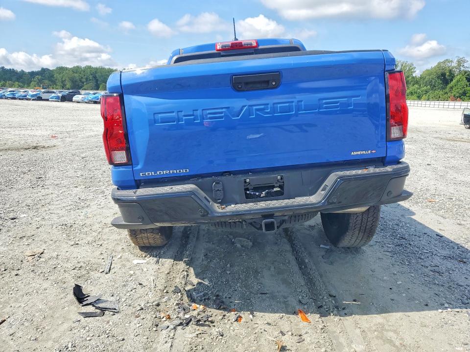 Продаж на аукціоні авто 2026 Chevrolet Colorado, vin: 1GCPTEEK2T1118014, номер лоту: 63851816