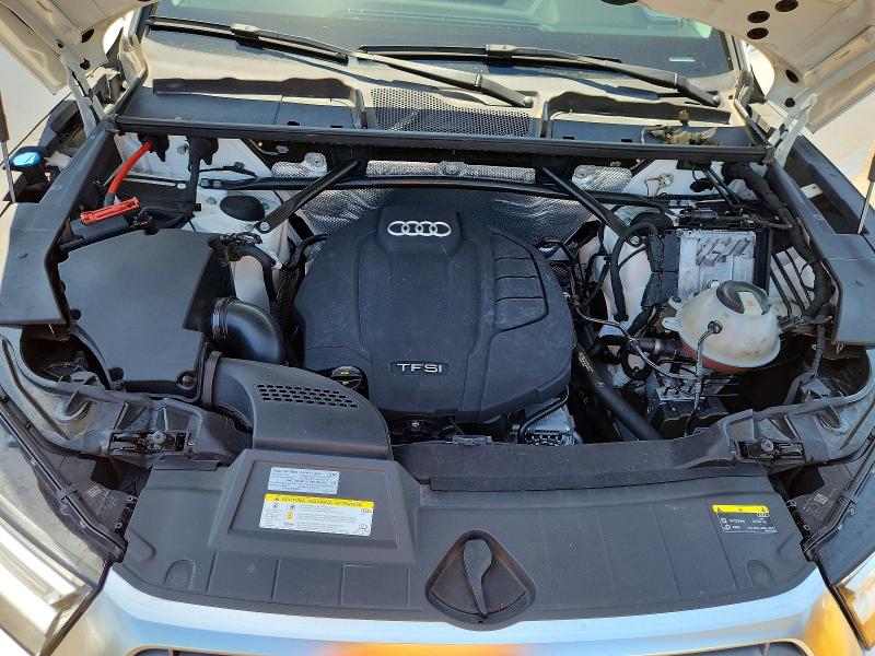 2019 Audi Q5 მანქანა იყიდება აუქციონზე, vin: WA1ANAFY4K2063614, აუქციონის ნომერი: 63931936